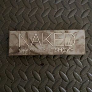 Naked Urban Decay SMOKY Makeup Pallet Eye Shadow